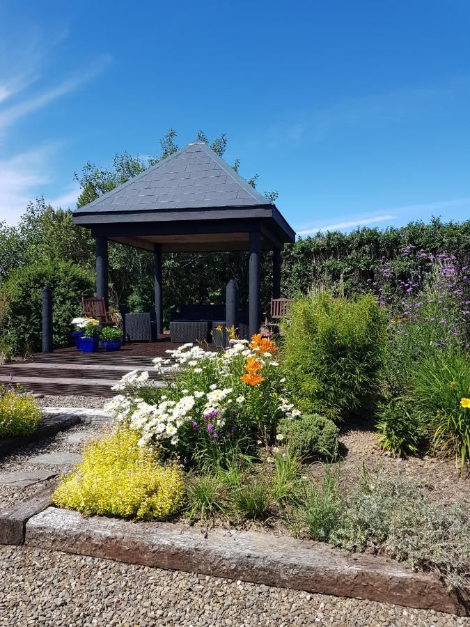 Отели типа «постель и завтрак» Ballinsheen House & Gardens Лисдунварна-18