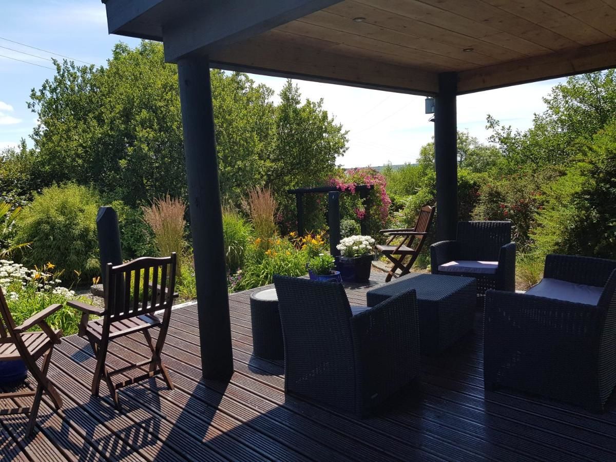 Отели типа «постель и завтрак» Ballinsheen House & Gardens Лисдунварна-19