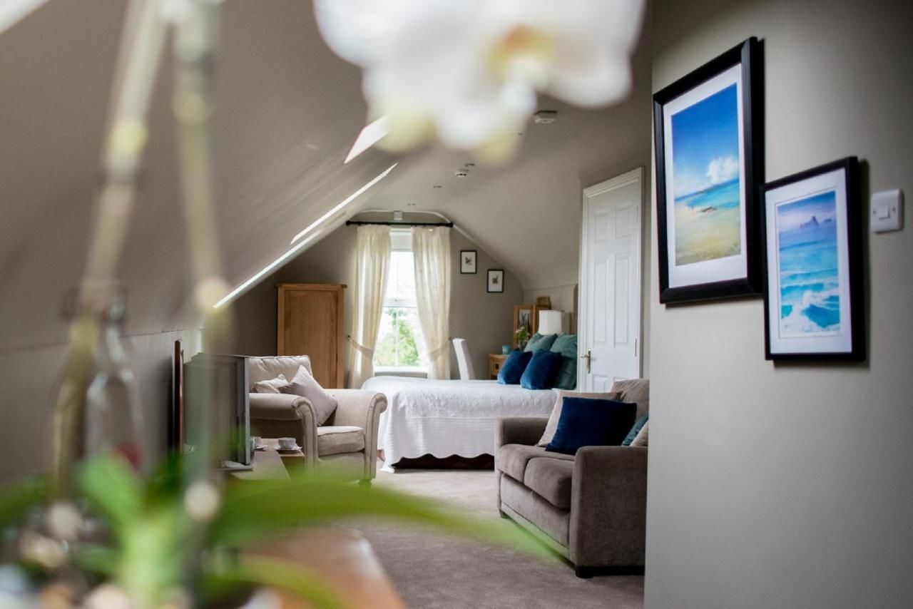 Отели типа «постель и завтрак» Ballinsheen House & Gardens Лисдунварна-22