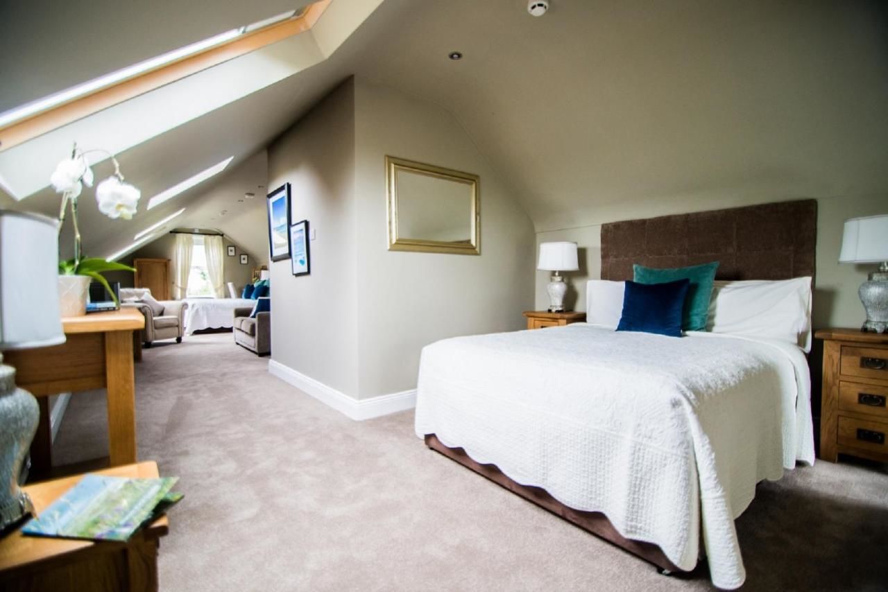 Отели типа «постель и завтрак» Ballinsheen House & Gardens Лисдунварна-28