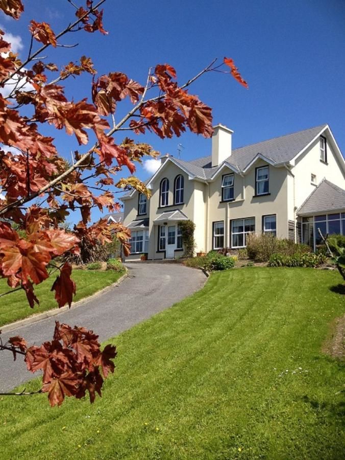 Отели типа «постель и завтрак» Ballinsheen House & Gardens Лисдунварна-29