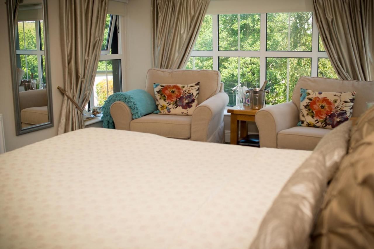 Отели типа «постель и завтрак» Ballinsheen House & Gardens Лисдунварна-31