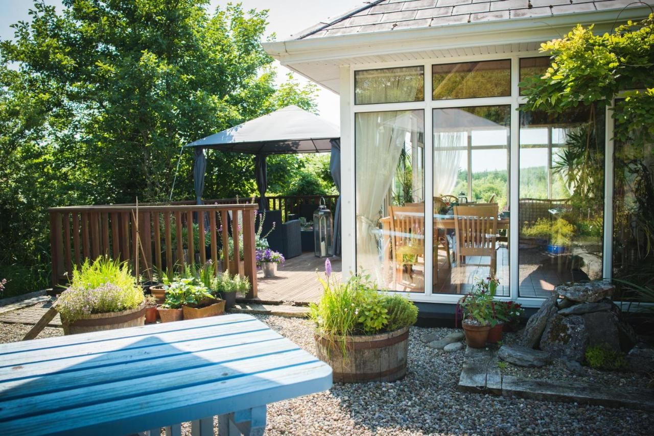 Отели типа «постель и завтрак» Ballinsheen House & Gardens Лисдунварна-33