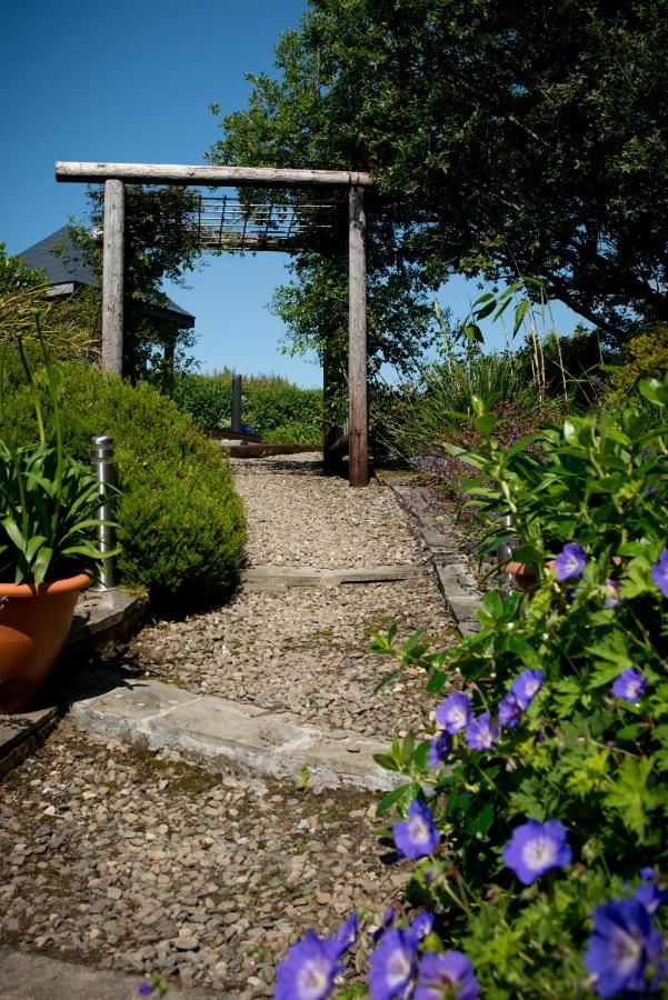 Отели типа «постель и завтрак» Ballinsheen House & Gardens Лисдунварна-36