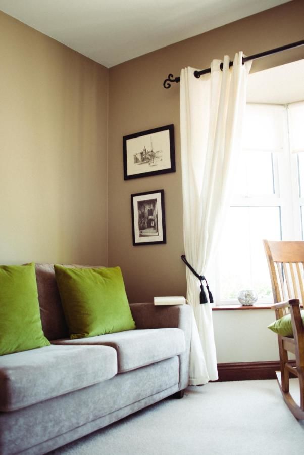 Отели типа «постель и завтрак» Ballinsheen House & Gardens Лисдунварна-39