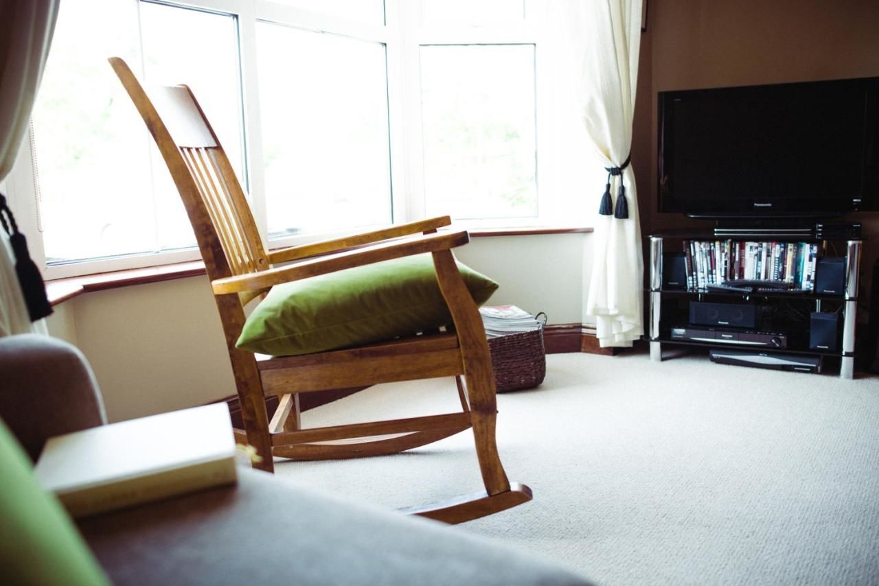 Отели типа «постель и завтрак» Ballinsheen House & Gardens Лисдунварна-40