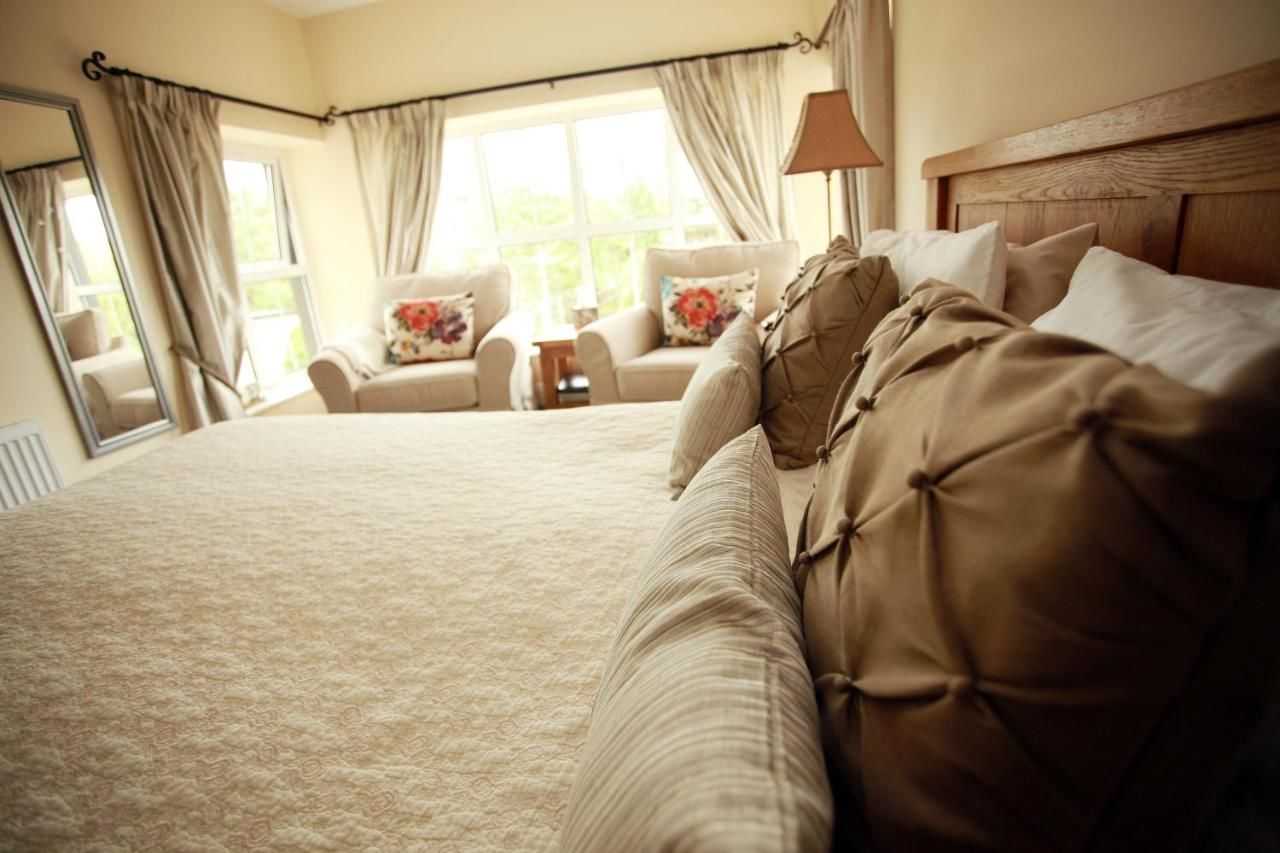 Отели типа «постель и завтрак» Ballinsheen House & Gardens Лисдунварна-42