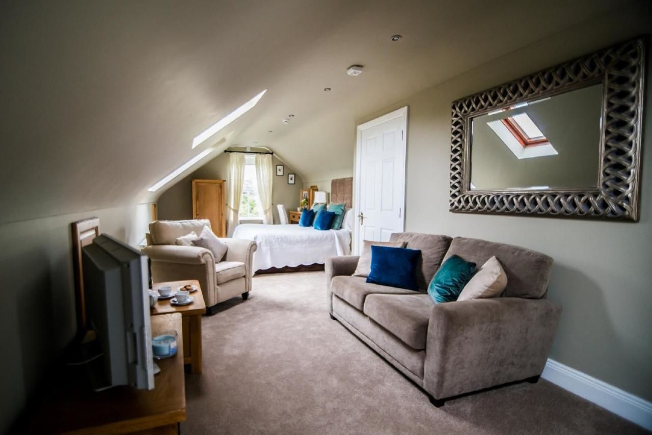 Отели типа «постель и завтрак» Ballinsheen House & Gardens Лисдунварна-7