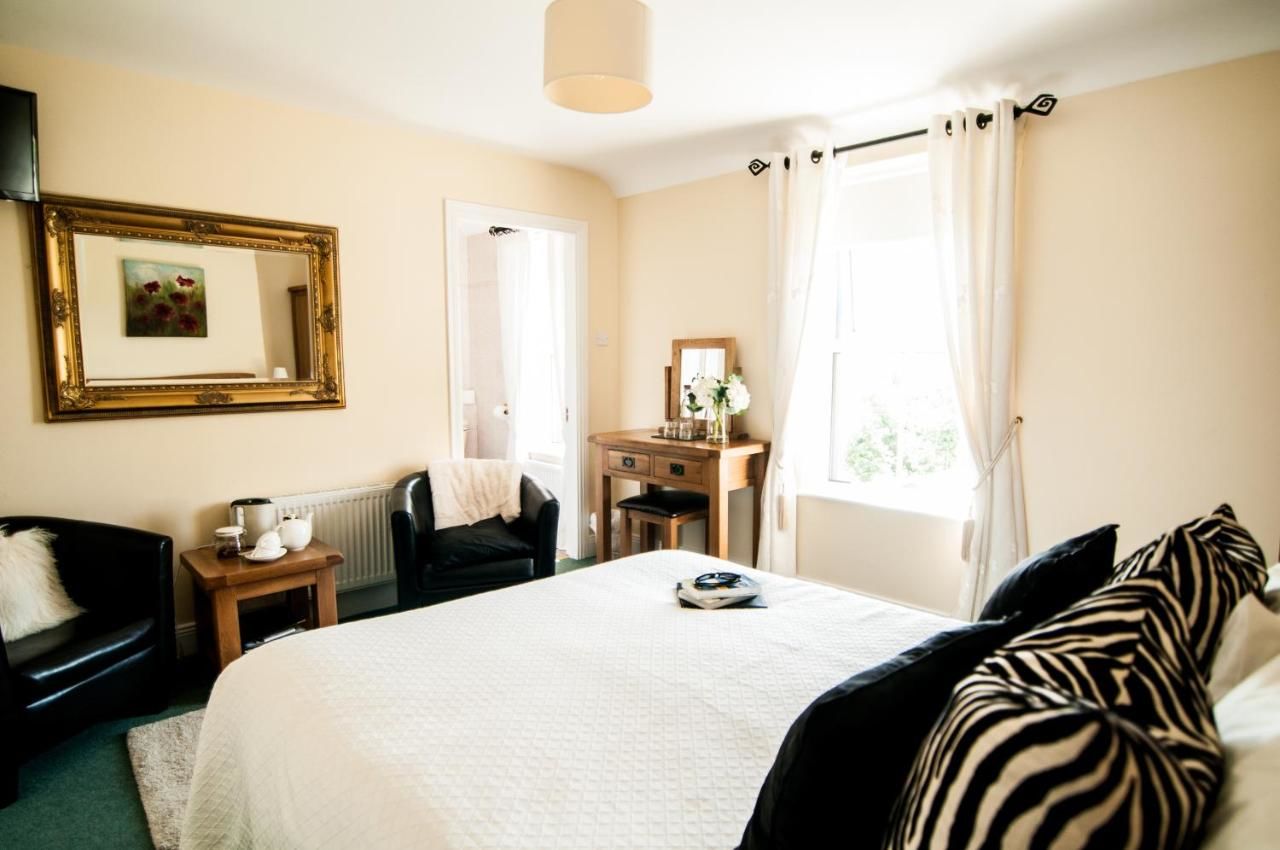 Отели типа «постель и завтрак» Ballinsheen House & Gardens Лисдунварна-48