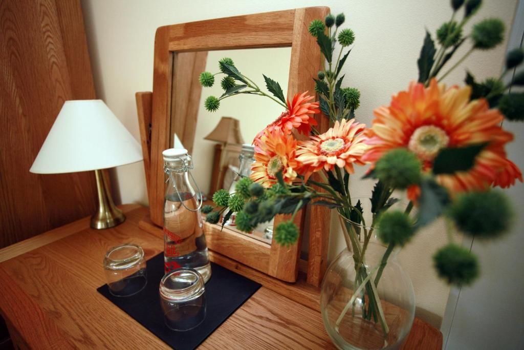 Отели типа «постель и завтрак» Ballinsheen House & Gardens Лисдунварна-51