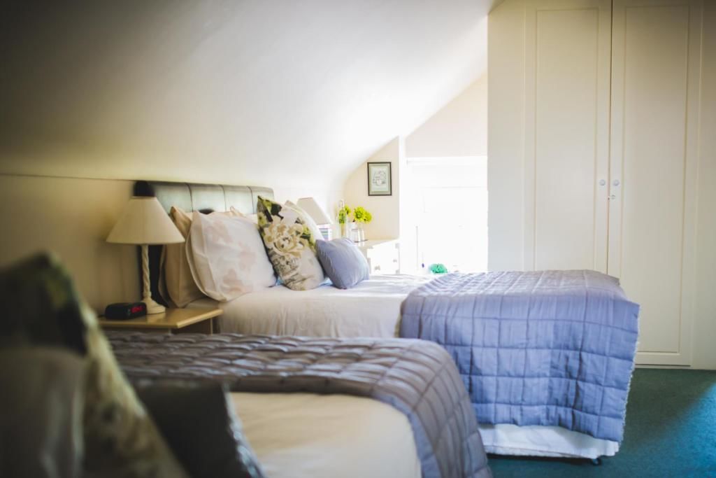 Отели типа «постель и завтрак» Ballinsheen House & Gardens Лисдунварна-52