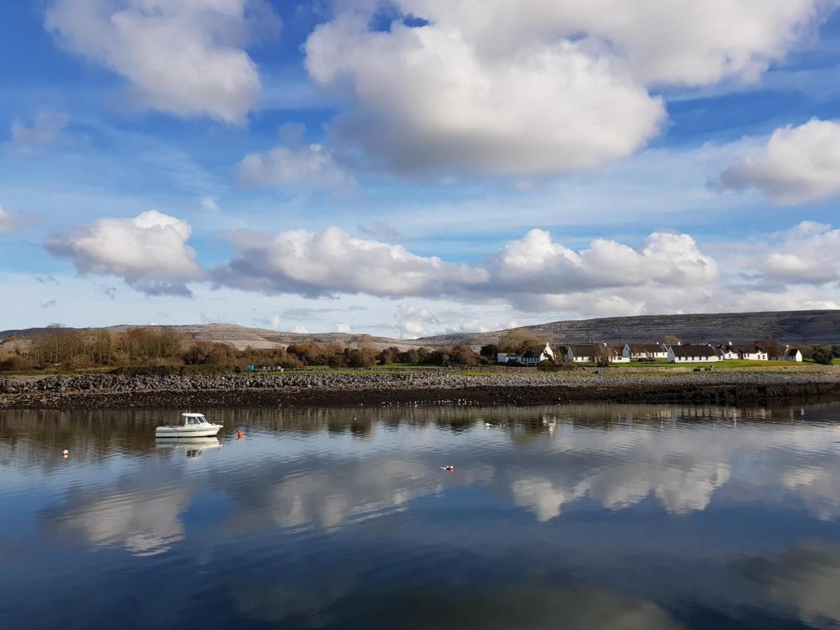 Отели типа «постель и завтрак» Ballinsheen House & Gardens Лисдунварна-8