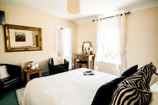 Отели типа «постель и завтрак» Ballinsheen House & Gardens Лисдунварна Улучшенный номер с кроватью размера «king-size»-8