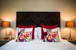 Отели типа «постель и завтрак» Ballinsheen House & Gardens Лисдунварна Трехместный номер Делюкс-9