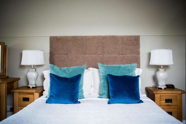 Отели типа «постель и завтрак» Ballinsheen House & Gardens Лисдунварна-25
