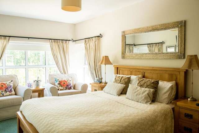 Отели типа «постель и завтрак» Ballinsheen House & Gardens Лисдунварна-42
