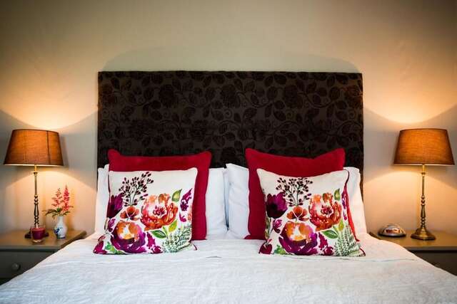 Отели типа «постель и завтрак» Ballinsheen House & Gardens Лисдунварна-55
